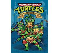 Teenage Mutant Ninja Turtles (1987): The Complete Classic Seri (DVD) (US IMPORT)