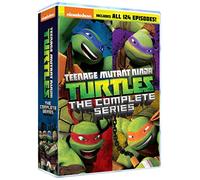 Teenage Mutant Ninja Turtles: The Complete Series