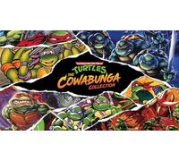 Teenage Mutant Ninja Turtles: The Cowabunga Collection