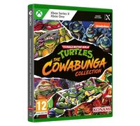 Teenage Mutant Ninja Turtles: Cowabunga Collection Xbox Series X New