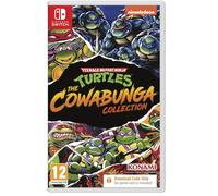 Teenage Mutant Ninja Turtles: The Cowabunga Collection [CIB] Switch - BRAND NEW
