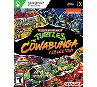 Teenage Mutant Ninja Turtles: The Cowabunga Collection Limited Edition for Xbox One & Xbox Series X