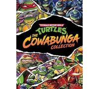 Teenage Mutant Ninja Turtles: The Cowabunga Collection (Nintendo Switch) - Nintendo eShop Key - EUROPE