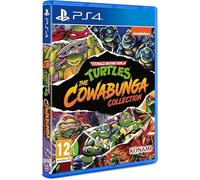 Teenage Mutant Ninja Turtles: The Cowabunga Collection (PS4) (New)