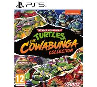 Teenage Mutant Ninja Turtles: Cowabunga Collection (PS5) (Sony Playstation 5)