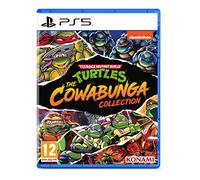 Teenage Mutant Ninja Turtles: The Cowabunga Collection - PS5