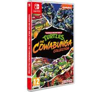 Teenage Mutant Ninja Turtles The Cowabunga Collection - Switch