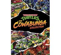 Teenage Mutant Ninja Turtles: The Cowabunga Collection Switch (Europe & UK)