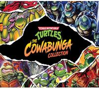 Teenage Mutant Ninja Turtles: The Cowabunga Collection TR XBOX One / Xbox Series X|S CD Key