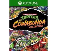 Teenage Mutant Ninja Turtles: The Cowabunga Collection (Xbox One) - Xbox Live Key - EUROPE