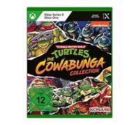Teenage Mutant Ninja Turtles: The Cowabunga Collection - Xbox X