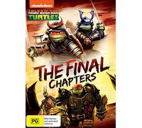 Teenage Mutant Ninja Turtles - The Final Chapters [DVD]