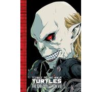 Teenage Mutant Ninja Turtles: The IDW Collection, Volume 17