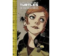 Teenage Mutant Ninja Turtles: The IDW Collection Volume 5