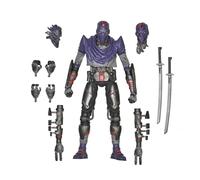 Teenage Mutant Ninja Turtles: The Last Ronin figurine Ultimate Foot Bot 18 cm