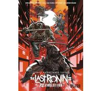 Teenage Mutant Ninja Turtles: The Last Ronin II - Re-Evolution