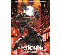 Teenage Mutant Ninja Turtles: The Last Ronin II - Re-Evolution