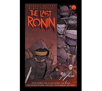 Teenage Mutant Ninja Turtles: The Last Ronin -- The Covers