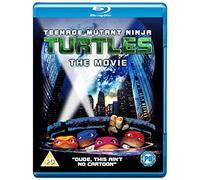 Teenage Mutant Ninja Turtles - The Original Movie [Blu-ray]