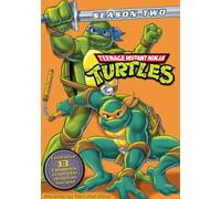 Teenage Mutant Ninja Turtles: The Original Series - Volume Two