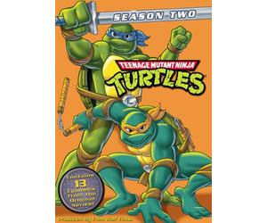 Teenage Mutant Ninja Turtles: The Original Series - Volume Two