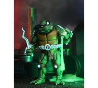 Teenage Mutant Ninja Turtles TMNT Archie Comics Slash Action Figure NECA