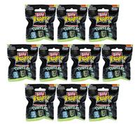 Teenage Mutant Ninja Turtles (TMNT) Bitty & Pocket Pop Collectables - 10x Bitty Pop Blinds