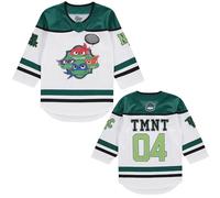 Teenage Mutant Ninja Turtles TMNT Boys Long Sleeve Hockey Jersey