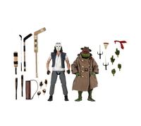Teenage Mutant Ninja Turtles TMNT Casey Jones & Raphael 2-Pack Action Figure