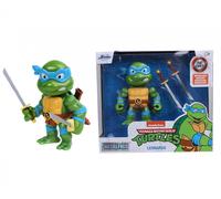 Teenage Mutant Ninja Turtles TMNT Leonardo Die-Cast Figure 10cm. Jada Toys