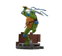 Teenage Mutant Ninja Turtles TMNT Leonardo SFC Super Figure Collection Statue