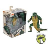 Leatherhead Deluxe Scale Action Figure 22cm Teenage Mutant Ninja Turtles Mirage Comics