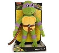 Teenage Mutant Ninja Turtles TMNT Plush Soft Toy 11 inch - Donatello