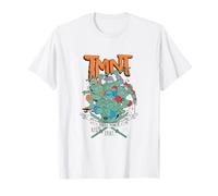 Teenage Mutant Ninja Turtles TMNT Turtle Power T-Shirt