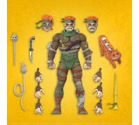 Teenage Mutant Ninja Turtles TMNT Ultimates W11 Rat King Action Figure SUPER 7