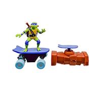 TEENAGE MUTANT NINJA Turtles | Mutant Mayhem Leonardo | TMNT Half Pipe RC, Movie Edition, Ages 5+ Gifts & Toys