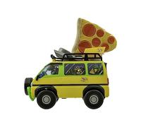 Michelangleo Michelangelo TMNT Pizza Blaster RC Movie Edition, Yellow