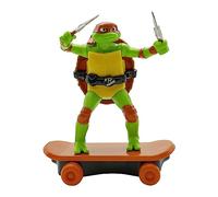 TEENAGE MUTANT NINJA Turtles 5" Sewer Shredders, Raphael, Movie Edition, Ages 3+