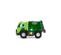 TEENAGE MUTANT NINJA Turtles | Mutant Mayhem Thrash N' Battle Garbage Truck | TMNT Lights and Sounds, Ages 3+, Gifts & Toys