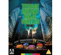 Teenage Mutant Ninja Turtles Trilogy Blu-ray