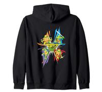 Teenage Mutant Ninja Turtles Turtle Power Zip Hoodie