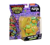 Teenage Mutant Ninja Turtles Turtle Tots Figure 2 Pack Michelangelo and Raphael