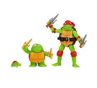 TEENAGE MUTANT NINJA TURTLES Turtles Evolution Raphael 3 Pack, Figurine