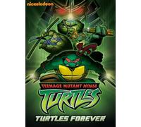 Teenage Mutant Ninja Turtles: Turtles Forever [DVD] [2009] [Region 1] [US Import] [NTSC]