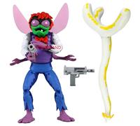 TEENAGE MUTANT NINJA TURTLES TURTLES IN TIME ULTIMATE BAXTER STOCKMAN FROM NECA