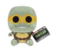 Teenage Mutant Ninja Turtles TV 2012 Michaelangelo 7" Plush