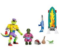 Teenage Mutant Ninja Turtles Ultimate Mondo Gecko Figure Set by NECA 54189