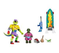 Teenage Mutant Ninja Turtles Ultimate Mondo Gecko Figure Set by NECA 54189
