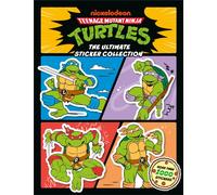 Teenage Mutant Ninja Turtles Ultimate Sticker Collection
