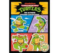 Teenage Mutant Ninja Turtles Ultimate Sticker Collection